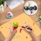 24 Colors Dual Tip Acrylic Paint Pens Markers, Premium Acrylic Paint Pens for Wood, Canvas, Stone, Rock Painting, Glass, Ceramic Surfaces, DIY Crafts Making Art Supplies